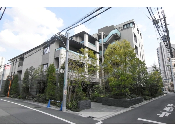 パークホームズ駒沢大学 