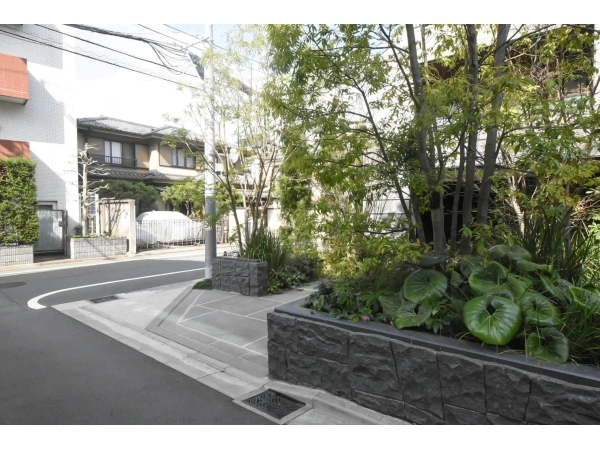 パークホームズ駒沢大学 