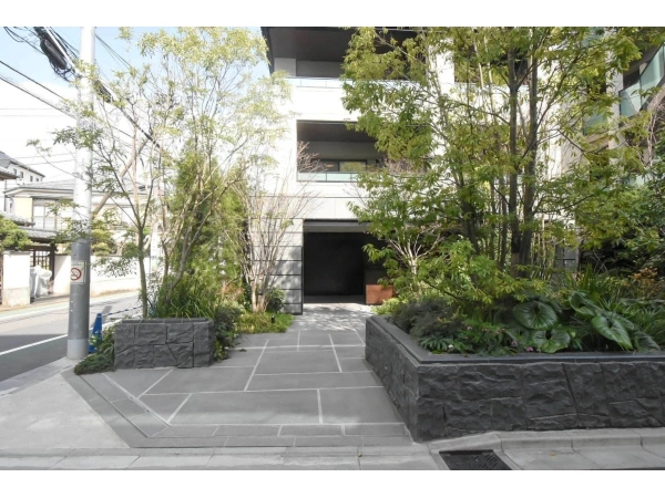 パークホームズ駒沢大学 