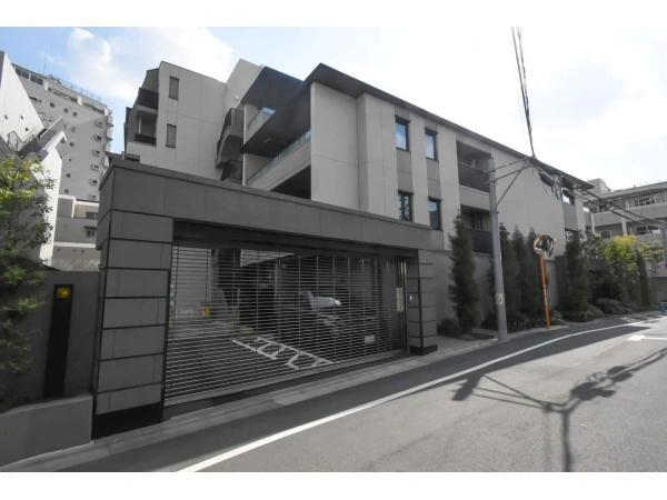 パークホームズ駒沢大学 