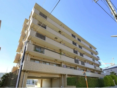 市が尾パークホームズ弐番館