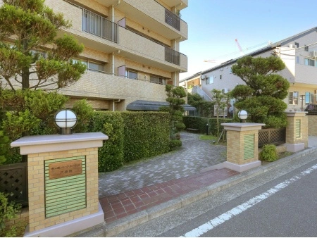 市が尾パークホームズ弐番館