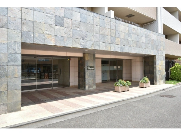小田急プラウディア栗平2