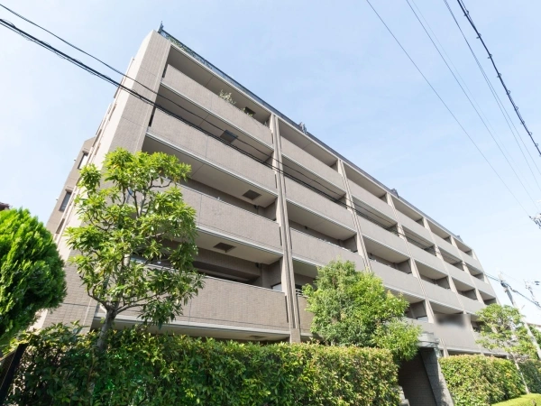 コスモ池田パークフォルム
