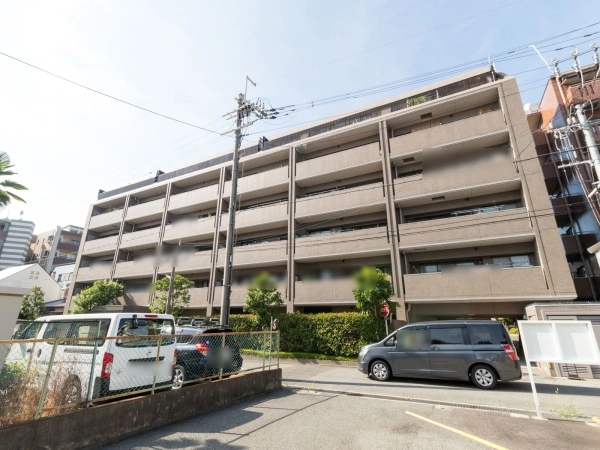 コスモ池田パークフォルム