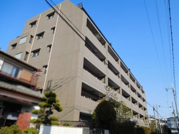 コスモ池田パークフォルム