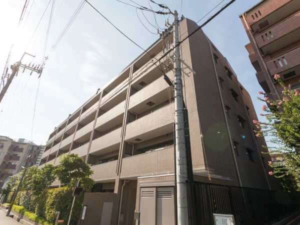 コスモ池田パークフォルム