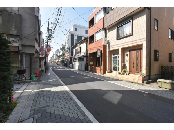 クレヴィア西荻窪 