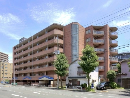 上大岡三和プラザ4