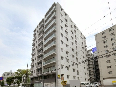 新横浜ヴォアール