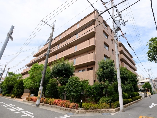 ライオンズマンション新伊丹