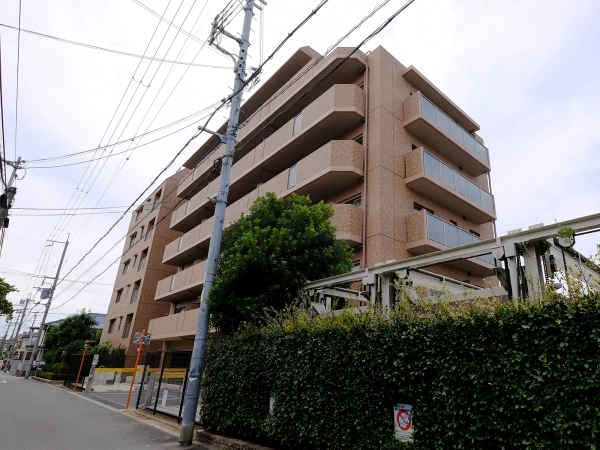 ライオンズマンション新伊丹