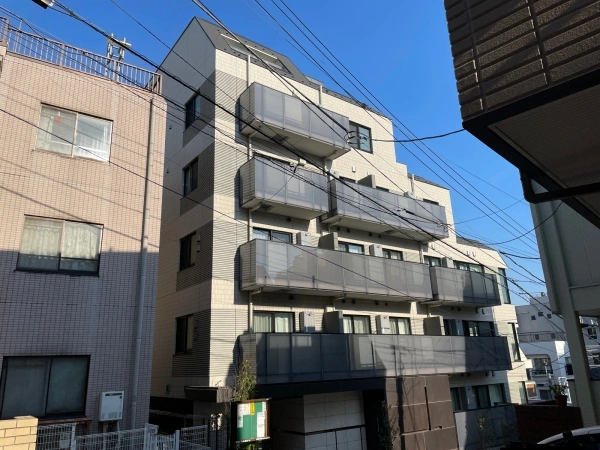 ピアース神楽坂HILLS 