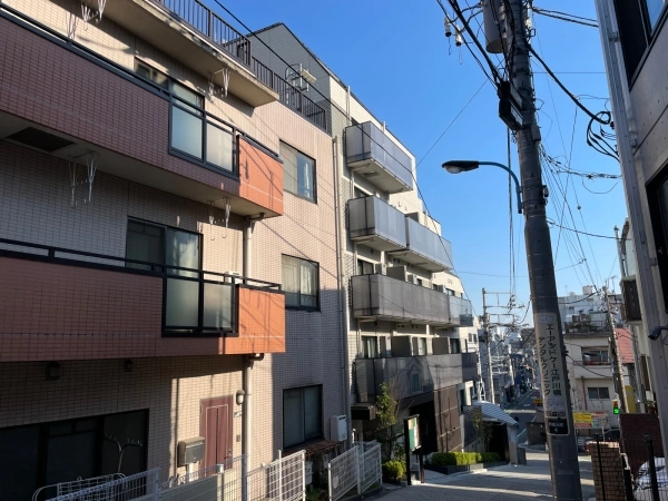 ピアース神楽坂HILLS 
