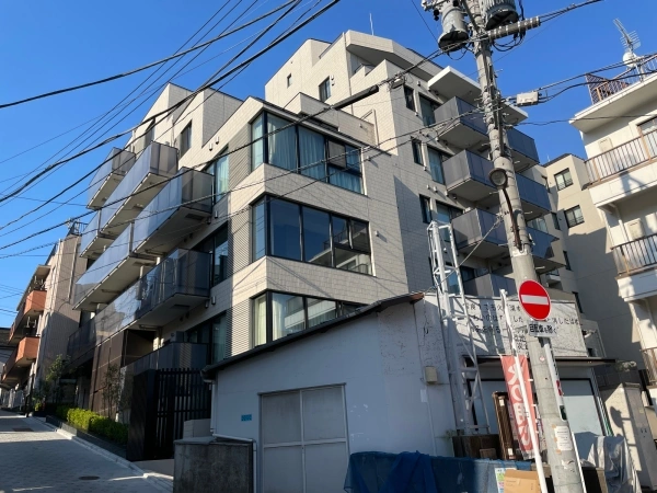 ピアース神楽坂HILLS 
