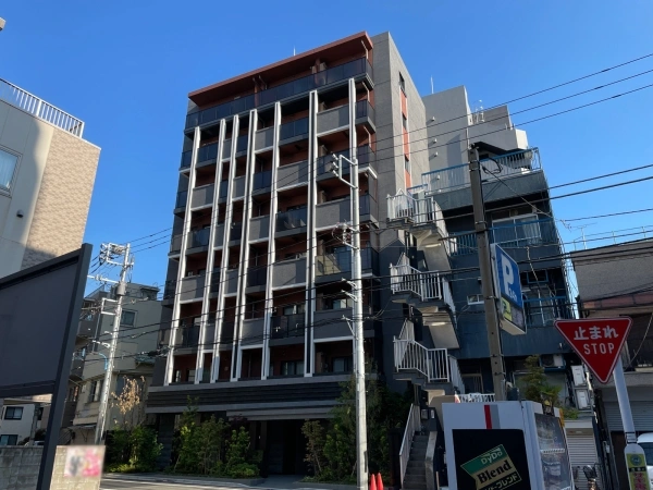 クレヴィア山吹神楽坂 