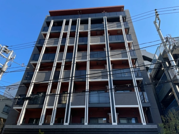 クレヴィア山吹神楽坂 