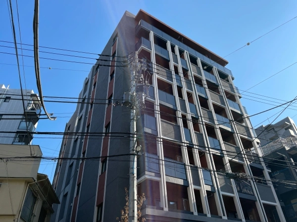 クレヴィア山吹神楽坂 