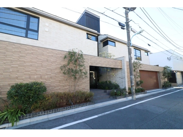 リリーゼ目白近衛町