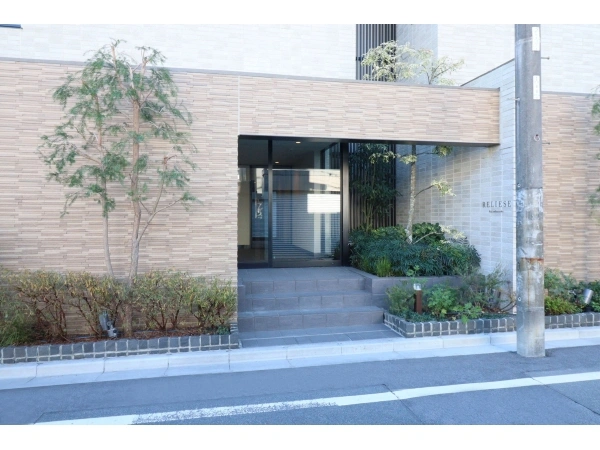 リリーゼ目白近衛町