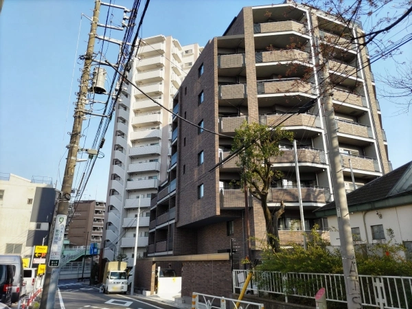 クレヴィア渋谷富ヶ谷 