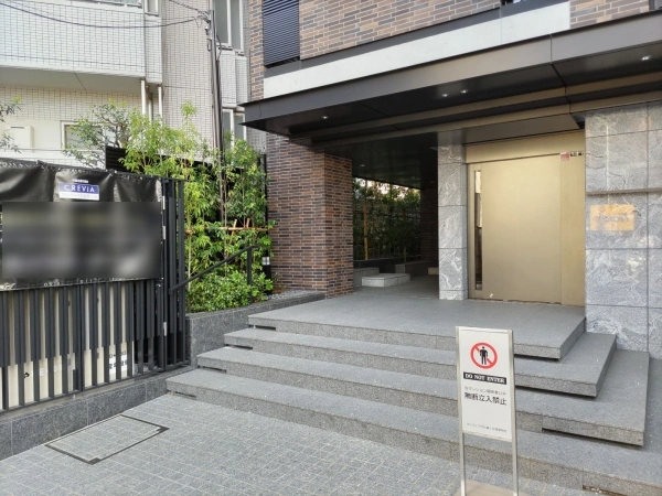 クレヴィア渋谷富ヶ谷 