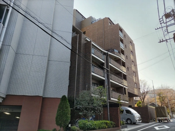 クレヴィア渋谷富ヶ谷 