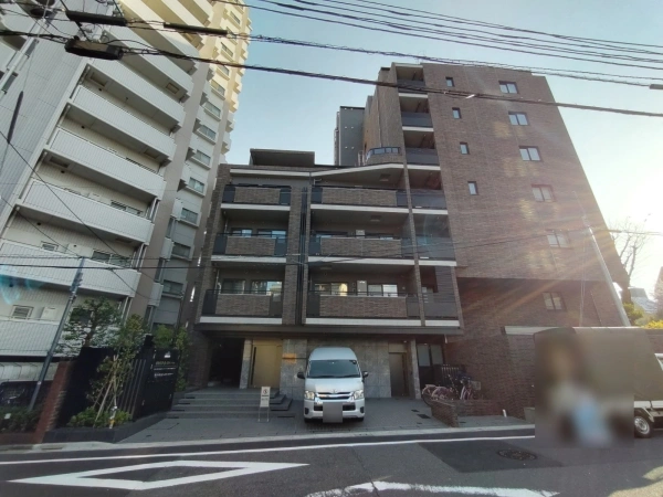 クレヴィア渋谷富ヶ谷 