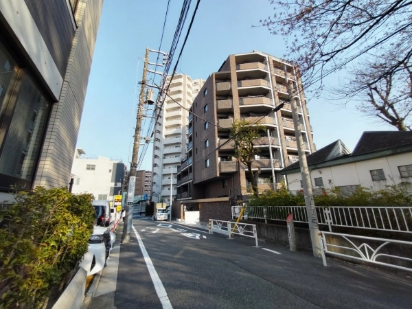 クレヴィア渋谷富ヶ谷 