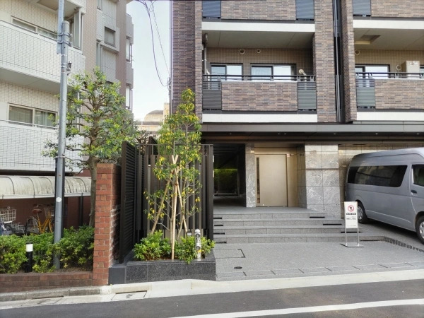 クレヴィア渋谷富ヶ谷 