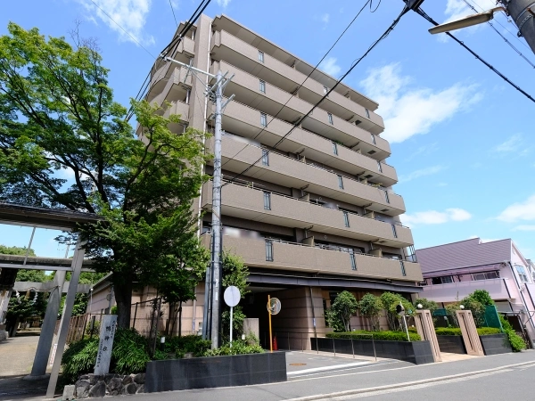 イトーピア高槻赤大路
