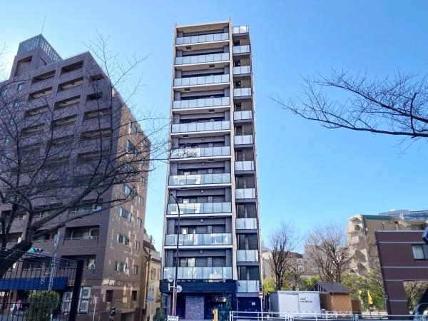 ライオンズマンション広尾建替2