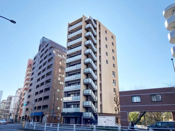 ライオンズマンション広尾建替2