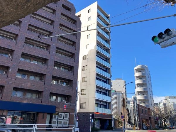 ライオンズマンション広尾建替2