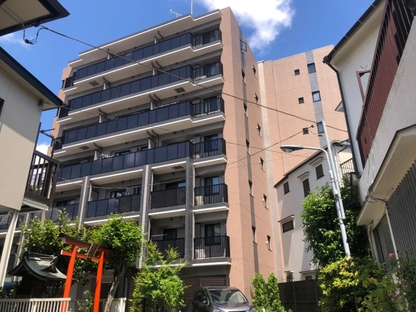 プレシス田端エアマークス 