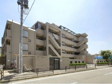 多摩川久地パークホームズ