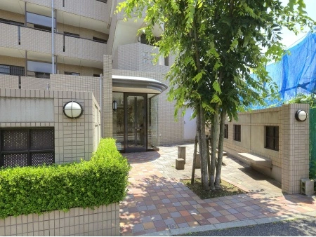 多摩川久地パークホームズ