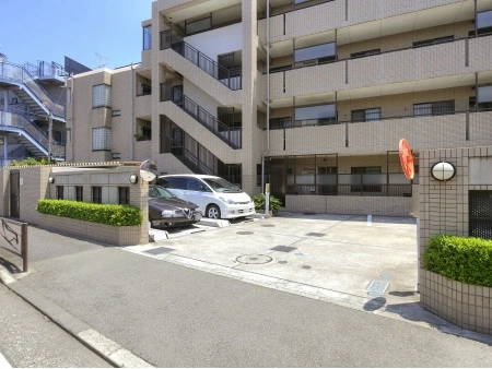 多摩川久地パークホームズ