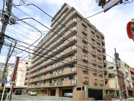 朝日シティパリオ桜木町