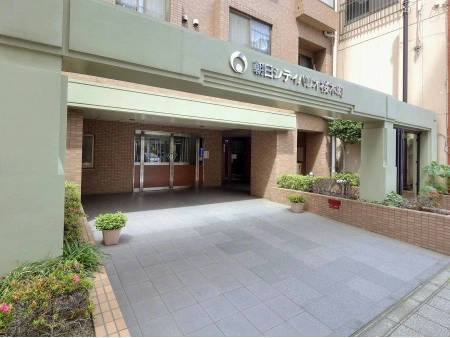 朝日シティパリオ桜木町