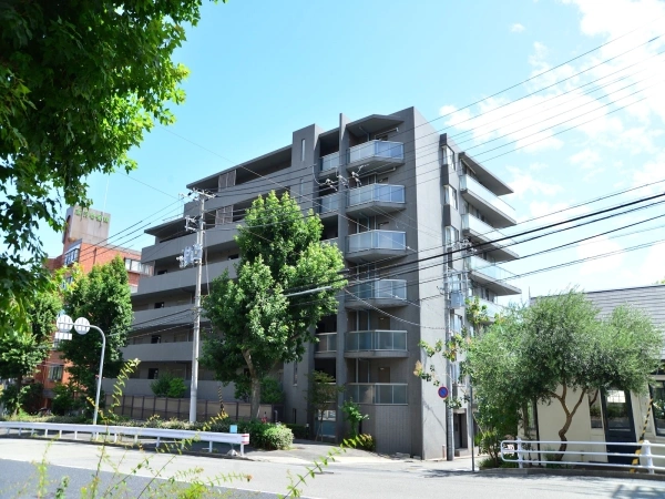 六甲高羽パークハウス