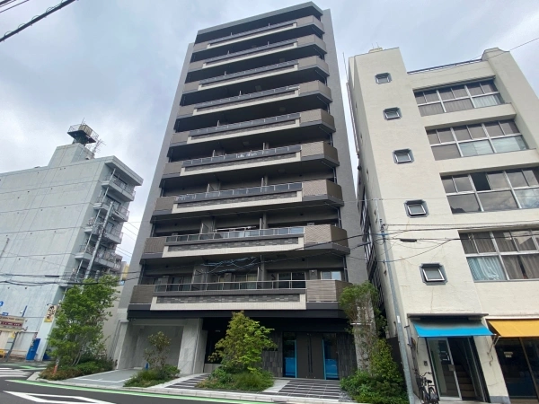 ルジェンテ日暮里ガーデン 