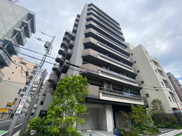 ルジェンテ日暮里ガーデン 