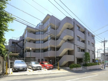 藤和シティホームズ鷺沼