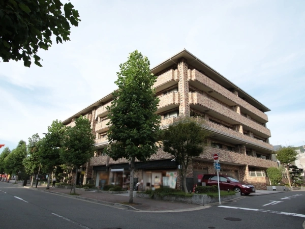 グランドヒルズ岡崎神宮道