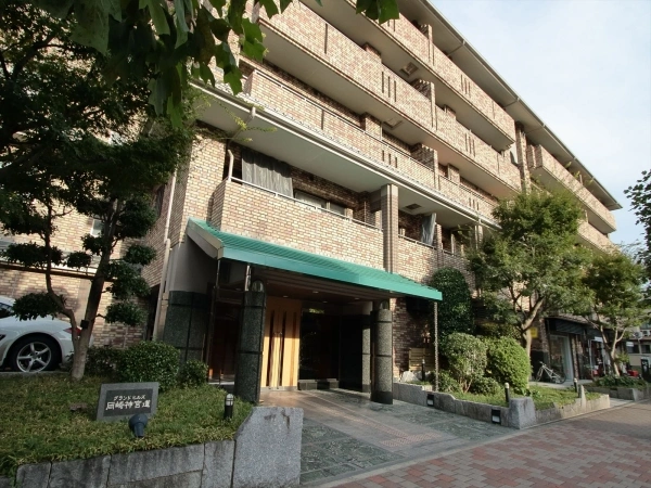グランドヒルズ岡崎神宮道