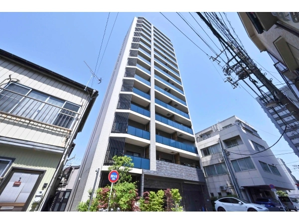 リビオレゾン三ノ輪ステーションプレミア 
