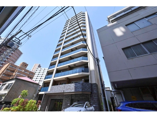 リビオレゾン三ノ輪ステーションプレミア 