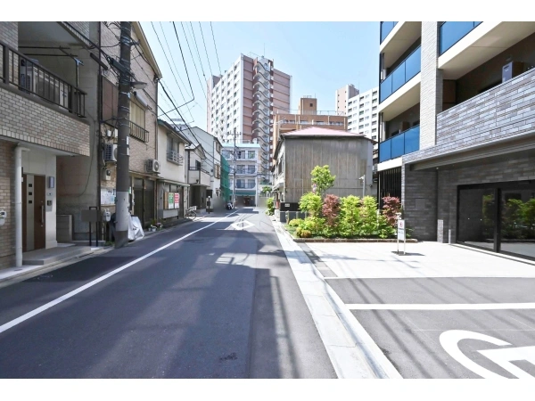 リビオレゾン三ノ輪ステーションプレミア 
