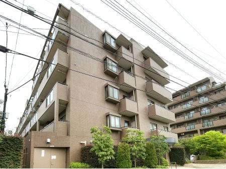 藤和ライブタウン鷺沼東ステージ1・2